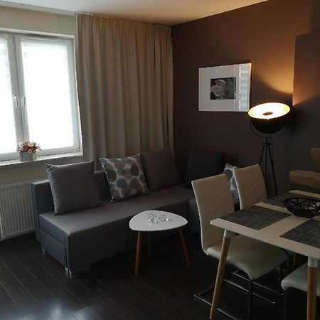 Apartament 231 Diva Inkl Parkplatz Lägenhet Kołobrzeg Exteriör bild