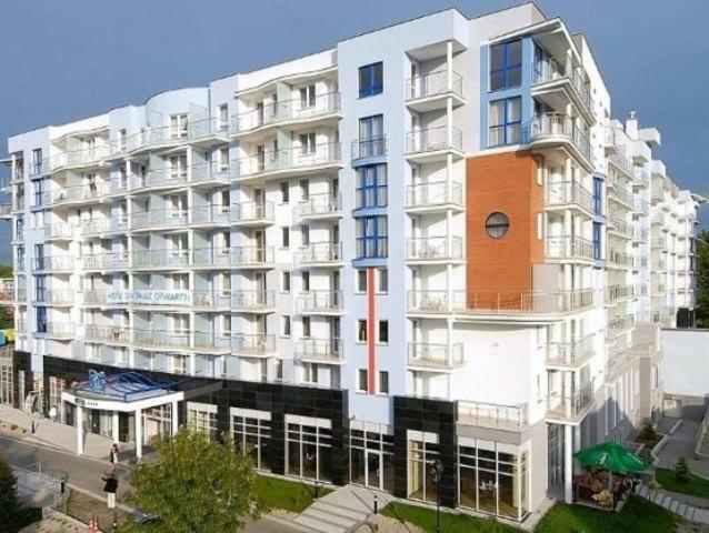 Apartament 231 Diva Inkl Parkplatz Lägenhet Kołobrzeg Exteriör bild