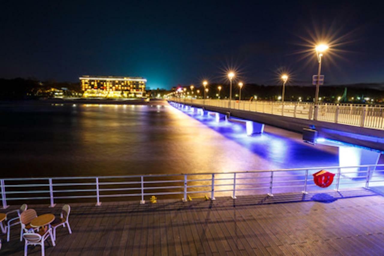 Apartament 231 Diva Inkl Parkplatz Lägenhet Kołobrzeg Exteriör bild