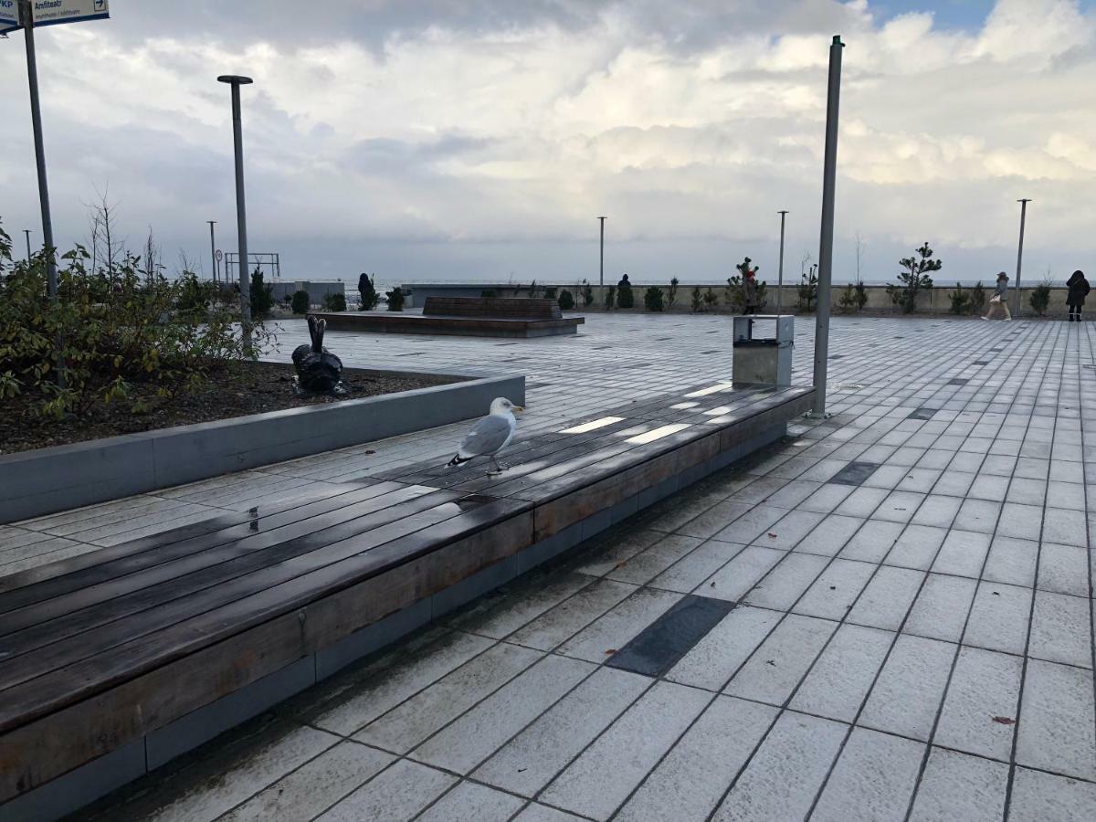 Apartament 231 Diva Inkl Parkplatz Lägenhet Kołobrzeg Exteriör bild