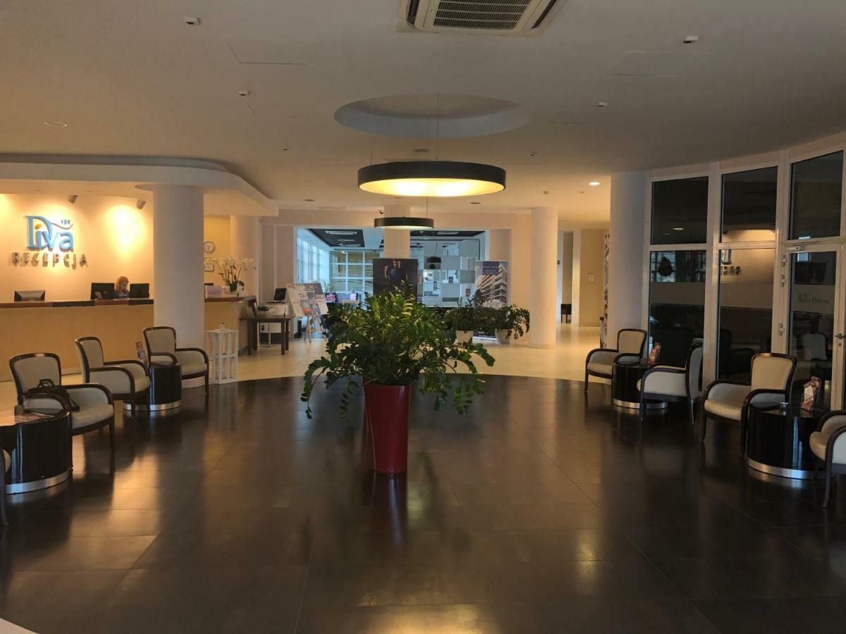 Apartament 231 Diva Inkl Parkplatz Lägenhet Kołobrzeg Exteriör bild
