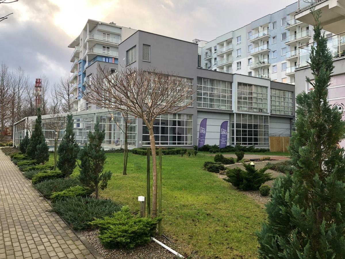Apartament 231 Diva Inkl Parkplatz Lägenhet Kołobrzeg Exteriör bild