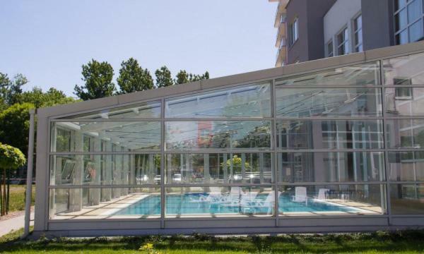 Apartament 231 Diva Inkl Parkplatz Lägenhet Kołobrzeg Exteriör bild