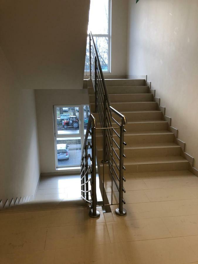 Apartament 231 Diva Inkl Parkplatz Lägenhet Kołobrzeg Exteriör bild