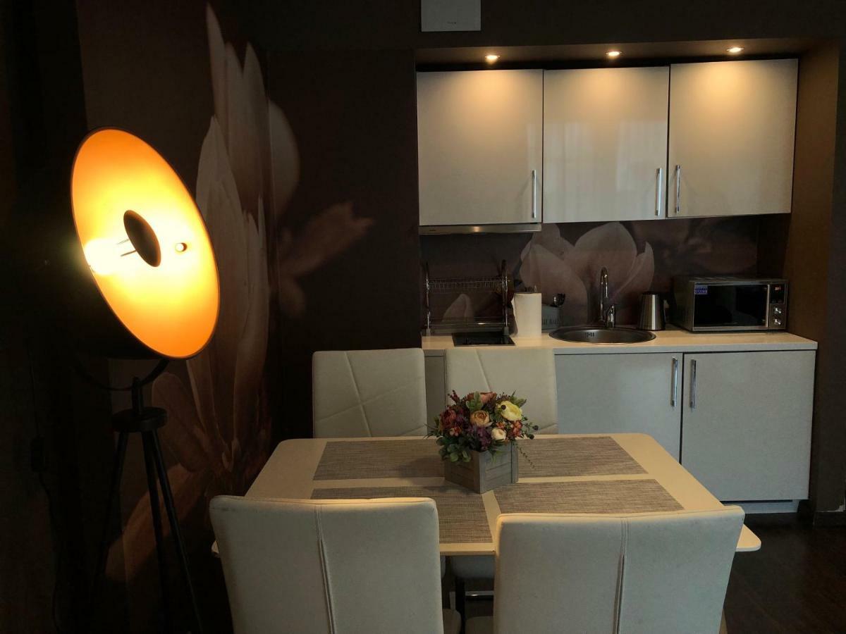 Apartament 231 Diva Inkl Parkplatz Lägenhet Kołobrzeg Exteriör bild