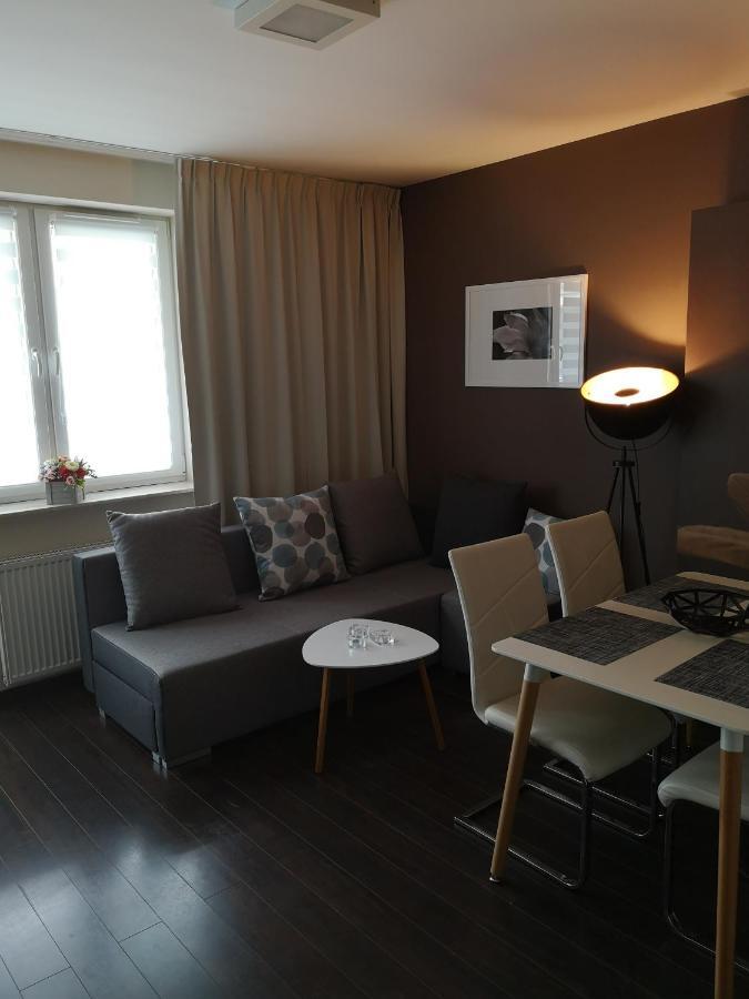 Apartament 231 Diva Inkl Parkplatz Lägenhet Kołobrzeg Exteriör bild